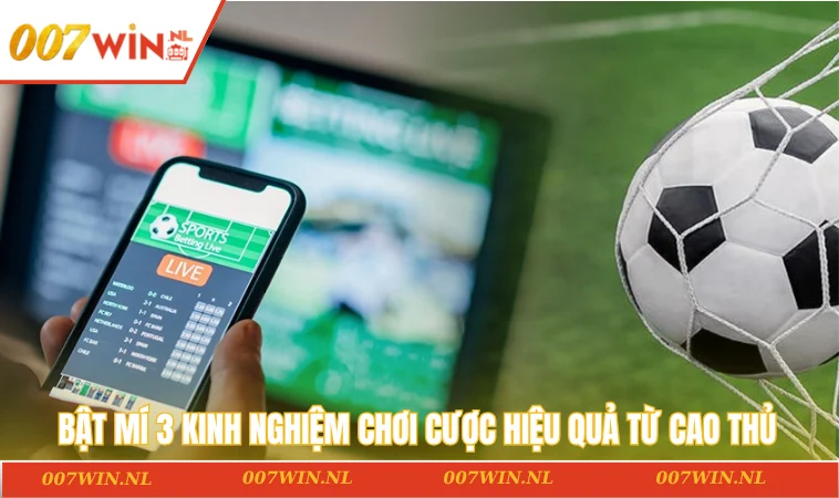 Kèo Xiên Là Gì? 3 Kinh Nghiệm Với Tỷ Lệ Thắng Cao 3 Bật mí 3 kinh nghiệm chơi cược hiệu quả từ cao thủ