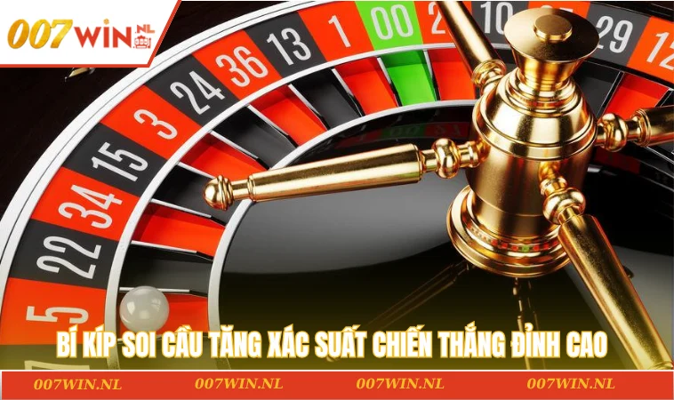 Cách Chơi Roulette - Chiến Thắng Trong Tầm Tay Cực Dễ Dàng 3 Bí kíp soi cầu tăng xác suất chiến thắng đỉnh cao