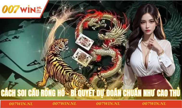 Cách soi cầu Rồng Hổ