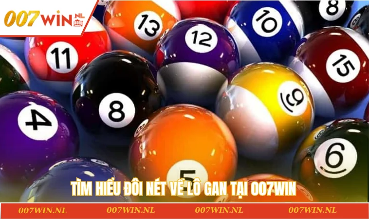 Tìm hiểu đôi nét về lô gan tại 007WIN